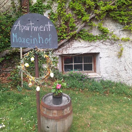 Mareinhof Vetzan-Apples,Apartment&More Silandro Bagian luar foto