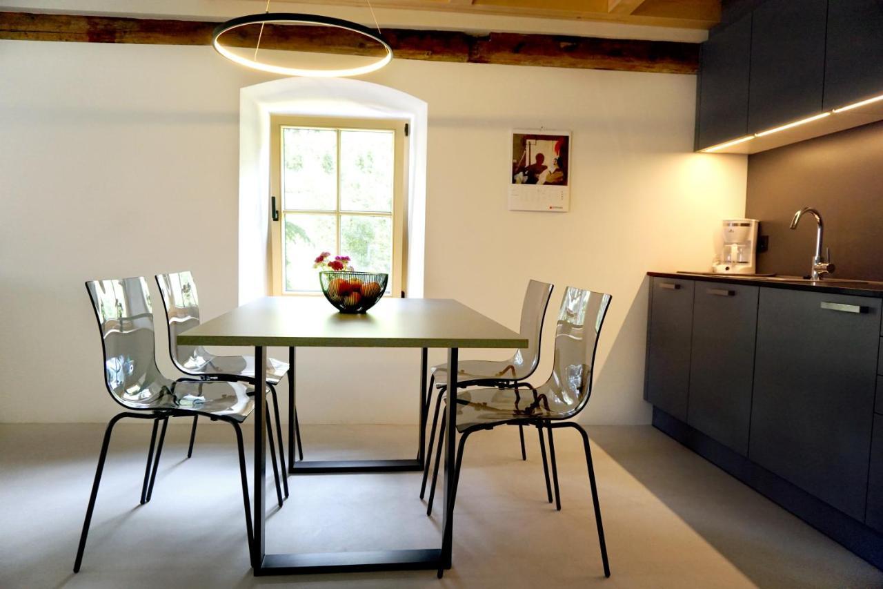 Mareinhof Vetzan-Apples,Apartment&More Silandro Bagian luar foto